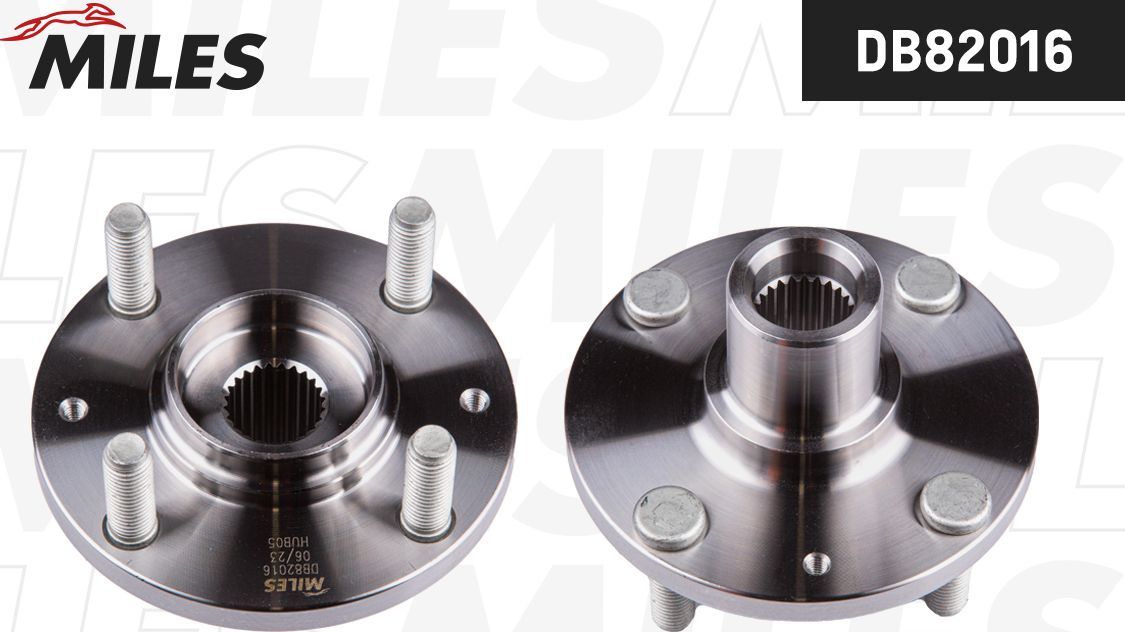 Ступица колеса Miles. Артикул DB82016