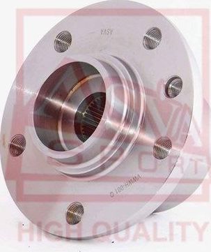 Ступица колеса Asva передняя для Volkswagen Multivan T5 2003-2015. Артикул VWWH-001