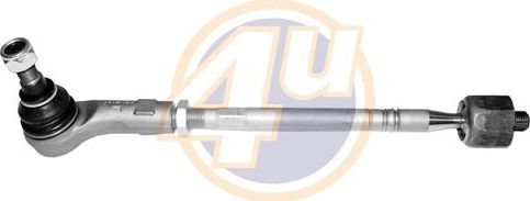 Рулевая тяга поперечная 4U. Артикул VV-J-30790