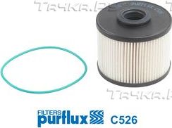 Топливный фильтр Purflux для Ford Kuga II 2013-2019. Артикул C526