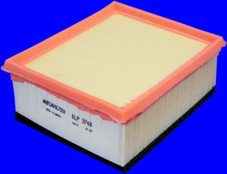 Воздушный фильтр MecaFilter. Артикул ELP3748