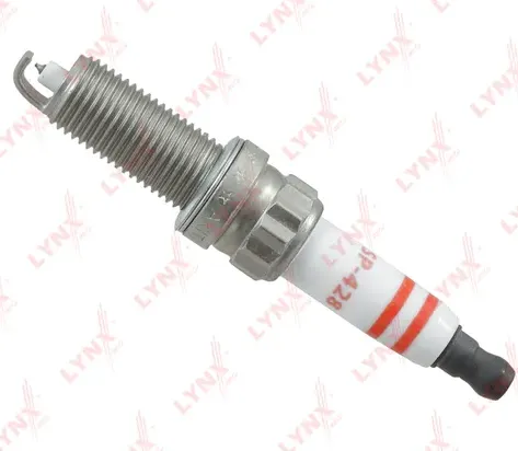 Свеча зажигания 7DJXZIPR (Iridium + Platinum) BMW 1(F20) 1.6 11> / 3(F30) 1.6 12>  MINI Cooper (R56) (Lynxauto). Артикул sp-428