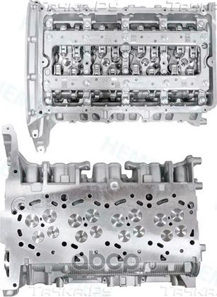 Головка блока в сборе Ford Tranzit (Hemen). Артикул HD66089