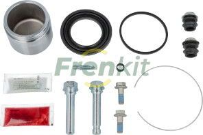 Ремкомплект тормозного суппорта Frenkit передний для Lexus ES III 2001-2006. Артикул 763604