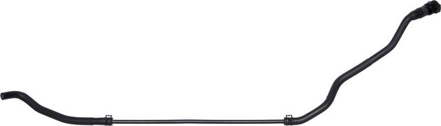 Патрубок печки (шланг отопителя) Gates (EPDM (Этилен-пропиленовый каучук)) для BMW X3 II (F25) 2011-2017. Артикул 02-1634