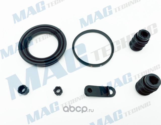 Ремкомплект тормозного суппорта переднего (для поршня d 54 mm  суппорт Mando) HYUNDAI Elantra(XD) 03 (Magtechnic). Артикул mag0031rk