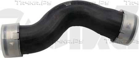 Патрубок интеркулера Vika для Skoda Octavia A5 2005-2013. Артикул 11451459201