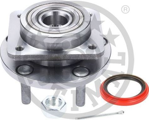Ступичный подшипник (комплект) Optimal передний для Dodge Caravan IV 2000-2007. Артикул 991990