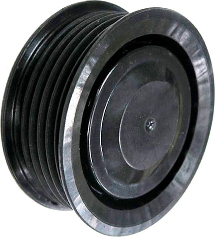 Направляющий (ведущий) ролик приводного поликлинового ремня SKF. Артикул VKM 31041