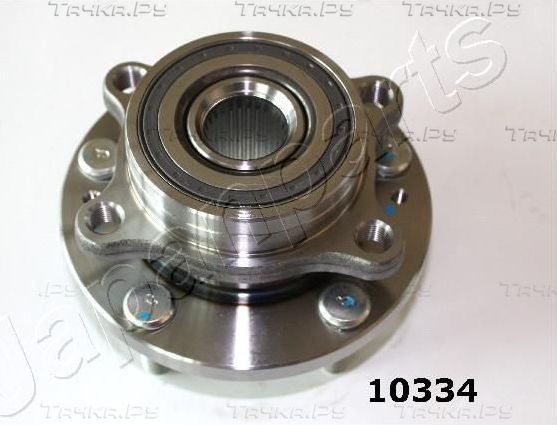 Ступица колеса Japanparts передняя правая/левая для Kia Ceed II 2012-2018. Артикул KK-10334