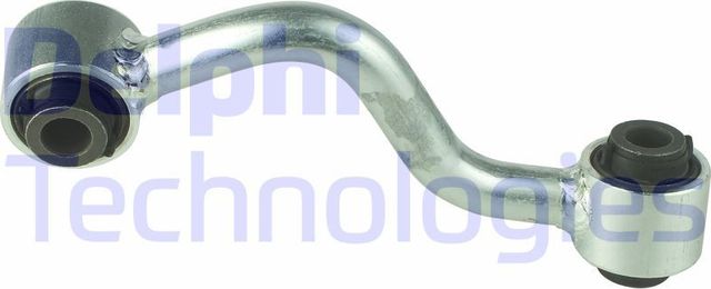 Стойка (тяга) стабилизатора Delphi задняя левая для Renault Koleos II 2016-2026. Артикул TC2613