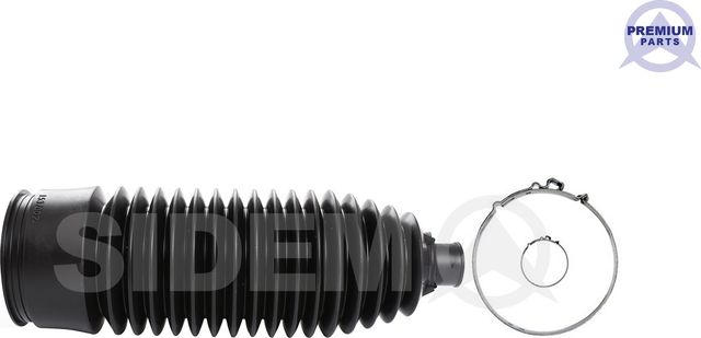 Пыльник рулевой рейки Sidem. Артикул 345.136