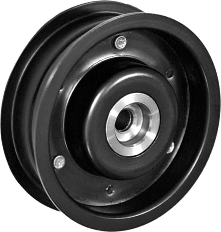 Направляющий (ведущий) ролик приводного поликлинового ремня SKF. Артикул VKM 38079