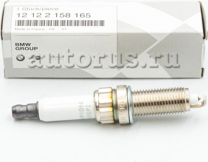 Свеча зажигания BMW. Артикул 12 12 2 158 165