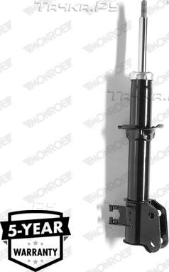 Амортизатор Monroe Original (Gas). Артикул 15063