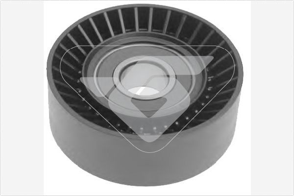 Направляющий (ведущий) ролик приводного поликлинового ремня Hutchinson для Fiat Stilo 2004-2008. Артикул T0235