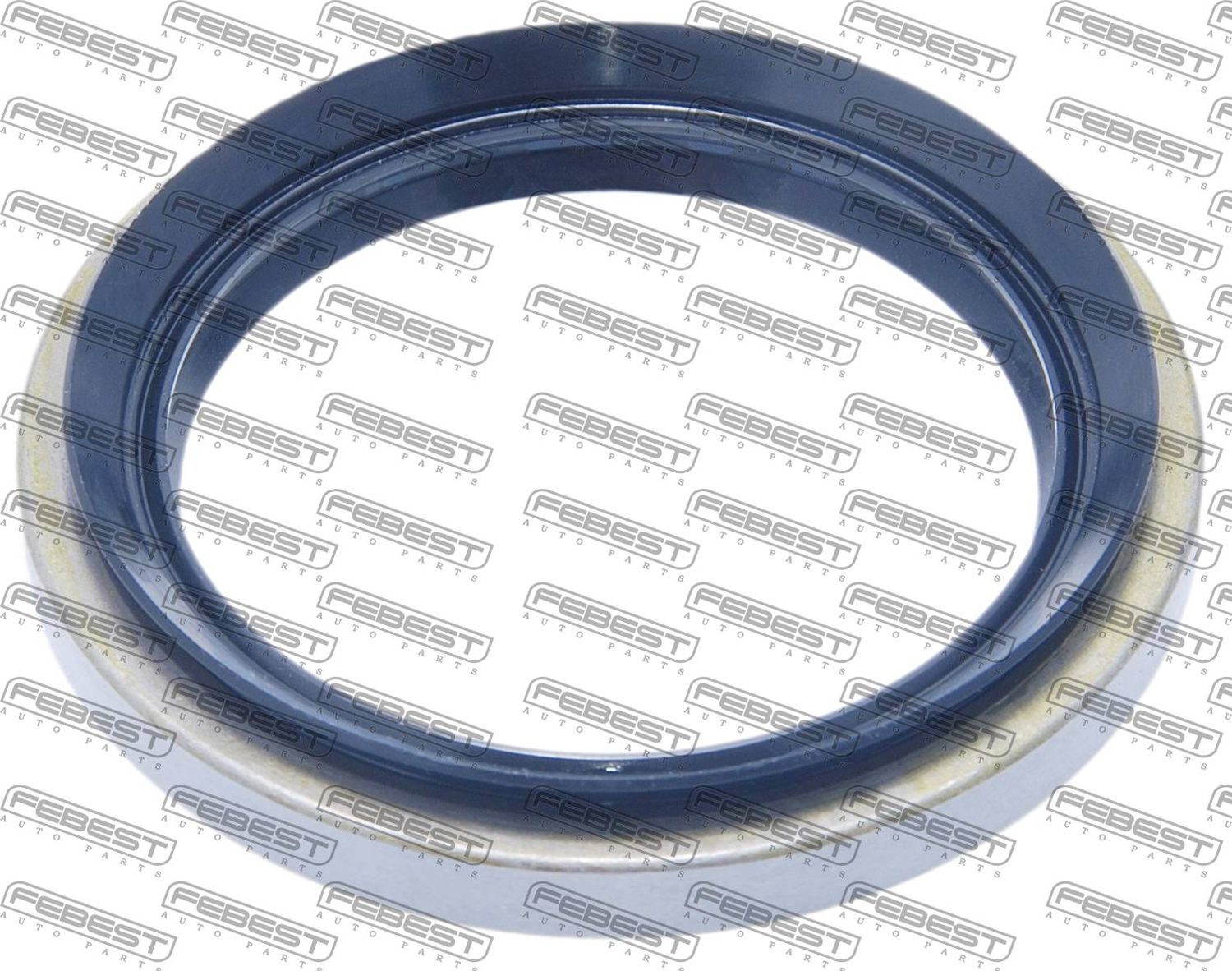 Сальник ступицы Febest. Артикул 95HDY-56750711X