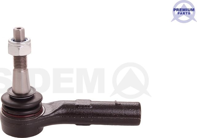 Наконечник рулевой тяги Sidem левый для Jeep Commander XK, XH 2005-2010. Артикул 93036