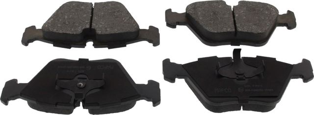 Тормозные колодки MAPCO. Артикул 6291