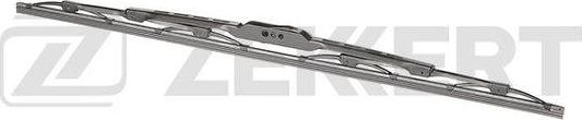 Щетка стеклоочистителя (дворник) Zekkert передняя левая (водительская) для Chevrolet Nubira 2005-2011. Артикул BW-5501