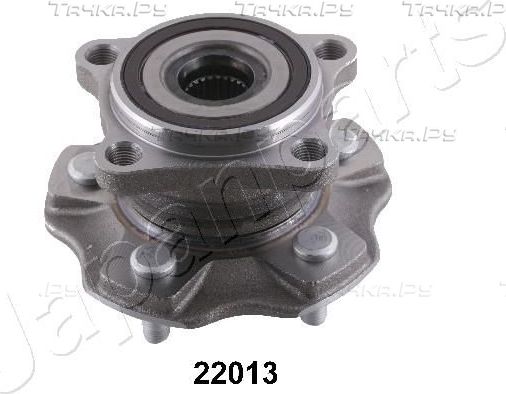 Ступица колеса Japanparts задняя для Lexus RX III 2008-2015. Артикул KK-22013