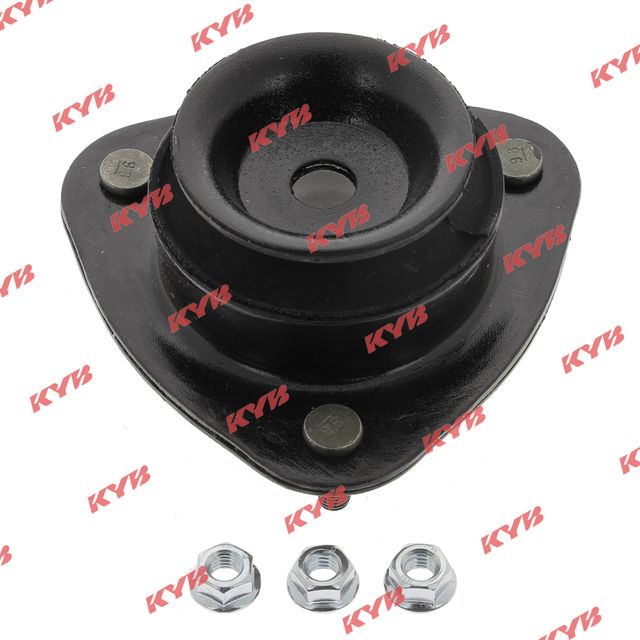 Опора амортизатора (стойки) KYB (Каяба) Suspension Mounting Kit задняя для Subaru Impreza I 1992-2000. Артикул SM5243