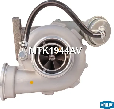 Турбокомпрессор Krauf. Артикул MTK1944AV