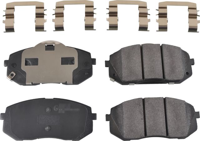 Тормозные колодки Febi Bilstein. Артикул 116333