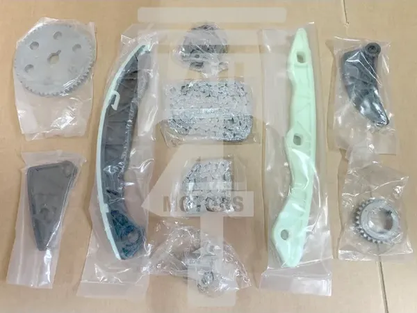 Комплект ГРМ (All4motors). Артикул ECC0708