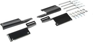 Комплект крепежа к порогам Rival для Lada (ВАЗ) 2121 (4x4) I поколение 3-дв. 1977-2021. Артикул 9.6004.1