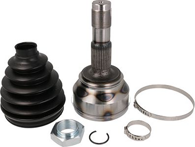 Шрус наружный (граната) Metelli передний для Fiat Ducato II 2003-2006. Артикул 15-1942