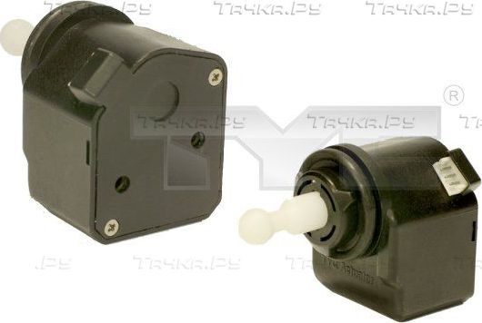 Корректор фар TYC для Volkswagen Golf VI 2007-2013. Артикул 20-11813-MA-1