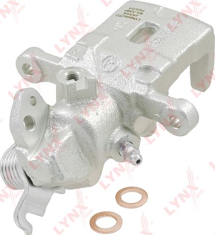 Тормозной суппорт LYNXauto. Артикул BA-3380