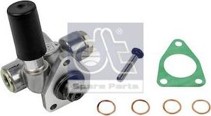 Топливный насос низкого давления (ТННД), помпа ручной подкачки топлива DT Spare Parts для DAF 95 1987-1998. Артикул 2.12103