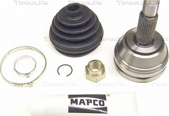 Шрус наружный (граната) MAPCO. Артикул 16601