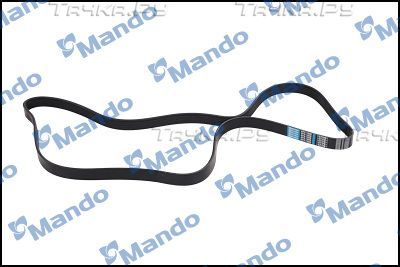 Приводной ремень поликлиновой Mando для Volkswagen Golf Plus I 2006-2013. Артикул MB6PK1698