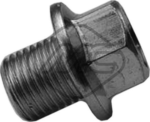 Сливная пробка масляного поддона двигателя Metalcaucho. Артикул 02318