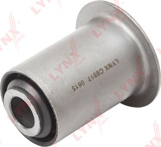 Сайлентблок заднего рычага подвески LYNXauto. Артикул C9517