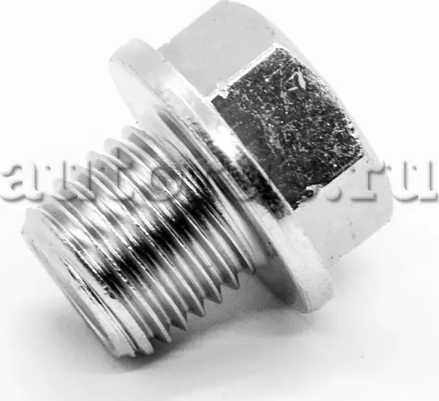 Сливная пробка масляного поддона двигателя Hyundai / KIA. Артикул 2151221010