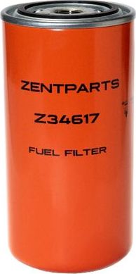 Топливный фильтр Zentparts. Артикул Z34617