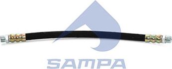 Шланг (трубка) гур (гидроусилителя руля) Sampa для Mercedes-Benz SK 1987-1996. Артикул 010.297