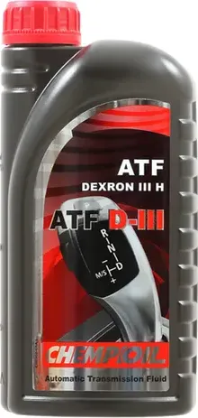 ATF D-III 1л (авт. транс. синт. масло) (Chempioil). Артикул CH89021