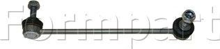 Стойка (тяга) стабилизатора Formpart передняя левая для Smart Fortwo II (W451) 2007-2015. Артикул 2808003