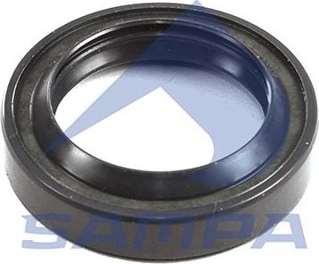 Сальник рулевой рейки Sampa (NBR (бутадиен-нитрильный каучук)). Артикул 010.265