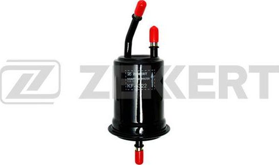 Топливный фильтр Zekkert. Артикул KF-5322