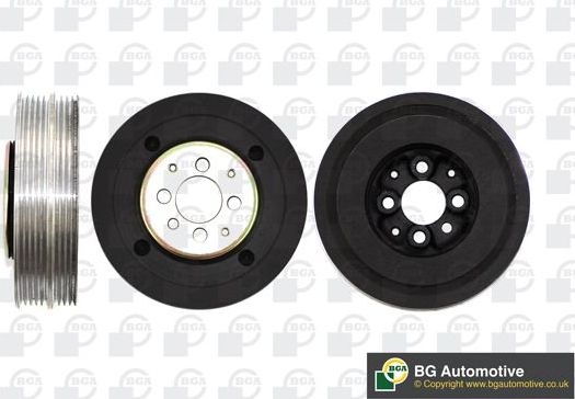 Шкив коленвала BGA. Артикул DP0395
