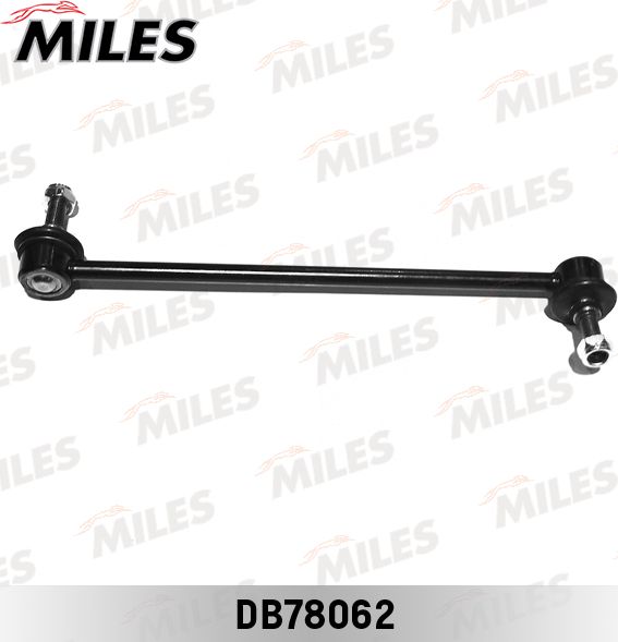 Стойка (тяга) стабилизатора Miles (сталь). Артикул DB78062