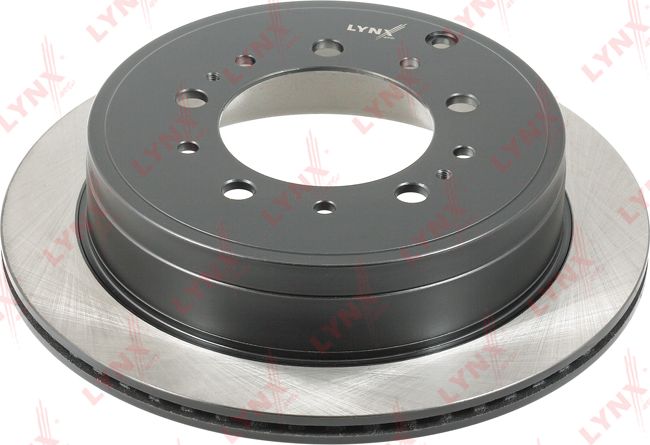 Тормозной диск LYNXauto. Артикул BN-1186