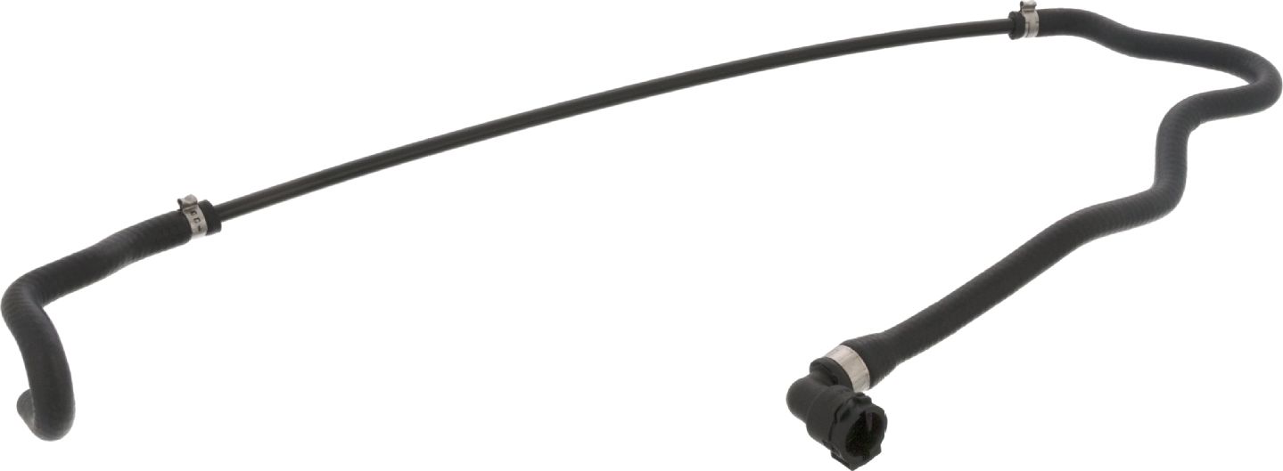 Патрубок радиатора (системы охлаждения) Febi Bilstein (EPDM (Этилен-пропиленовый каучук)). Артикул 46497