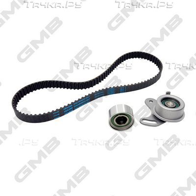 Ремень ГРМ с роликами (комплект) GMB для Hyundai Elantra III (XD) 2000-2006. Артикул GKHY0003